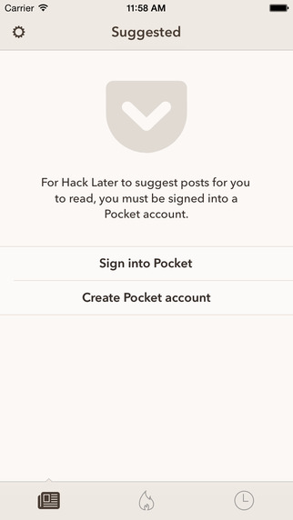 【免費新聞App】Hack Later-APP點子