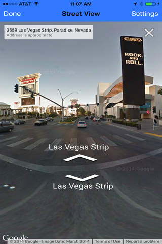 Las Vegas Photo Share screenshot 4