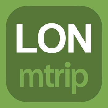 London Travel Guide (with Offline Maps) - mTrip Travel Guides LOGO-APP點子