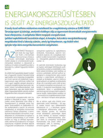 Energia Magazin screenshot 2