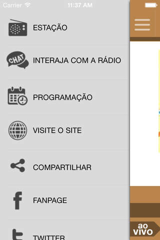 Rádio Horizonte AM screenshot 2