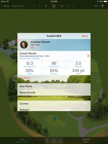 【免費運動App】Fun Golf GPS 3D-APP點子