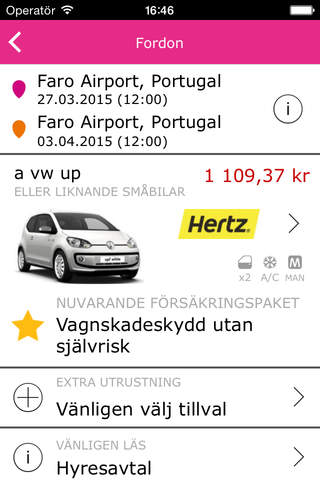 CarDelMar - Die Mietwagen-Suchmaschine screenshot 4