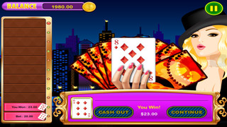 All In Jewel Win Lucky Jackpot High-Low (Guess the Next Card )Casino Dash Games Pro