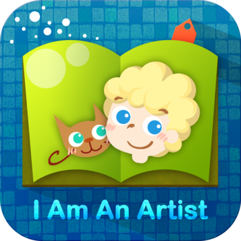 I Am An Artist iPadHD LOGO-APP點子