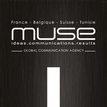 Muse Agency LOGO-APP點子