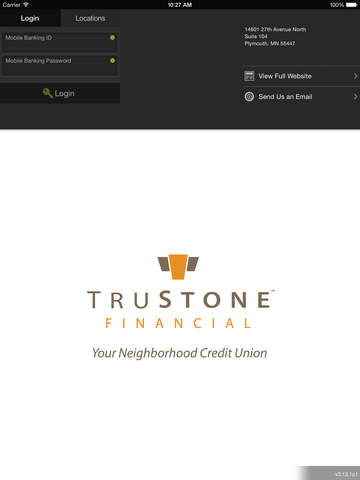 免費下載財經APP|TruStone Financial - Mobile Banking app開箱文|APP開箱王