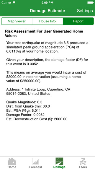 【免費天氣App】Open Hazards QuakeWorks – Earthquake Forecast, Risk Assessment, Preparation, Planning, and Home Damage Analysis-APP點子