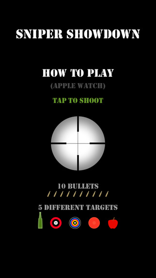 Sniper Showdown - Shooting Game