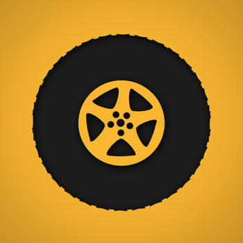 TYRE WEAR LOGO-APP點子