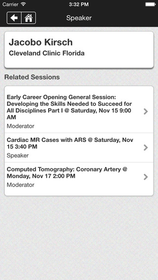 【免費書籍App】American Heart Association Events-APP點子