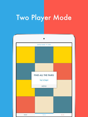 【免費遊戲App】DOUBLES - Find the pairs-APP點子