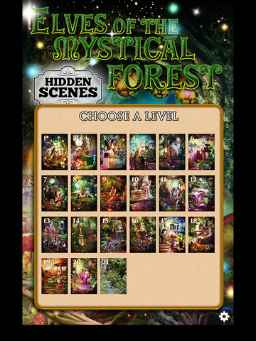 免費下載遊戲APP|Hidden Scenes - Mystical Elves app開箱文|APP開箱王