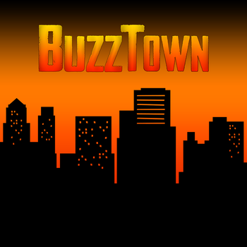 BuzzTown LOGO-APP點子