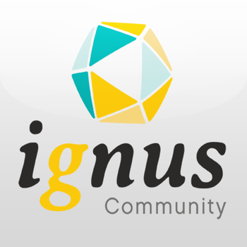 Ignus Community 商業 App LOGO-APP開箱王