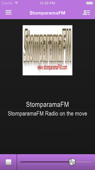 StomparamaFM Radio