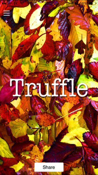 Truffle Herefordshire