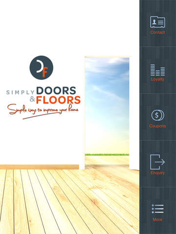 【免費商業App】Simply Doors-APP點子