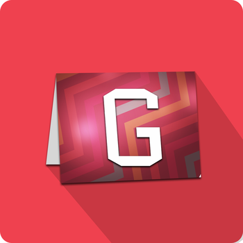 Greetingz LOGO-APP點子