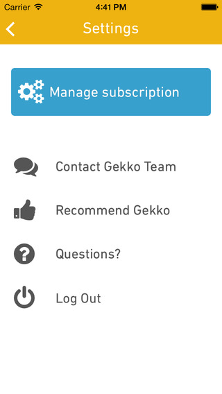 免費下載商業APP|Gekko Hours - Keep track of your time & projects app開箱文|APP開箱王