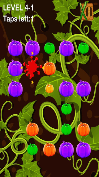 免費下載遊戲APP|Pumpkin Patch Pandemonium – Halloween Tap Pop Puzzle Free app開箱文|APP開箱王