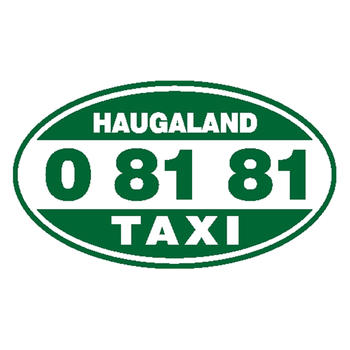 Haugaland Taxi LOGO-APP點子