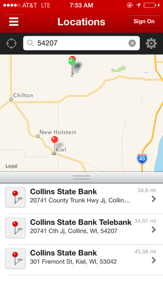 免費下載財經APP|Collins State Bank Mobile app開箱文|APP開箱王
