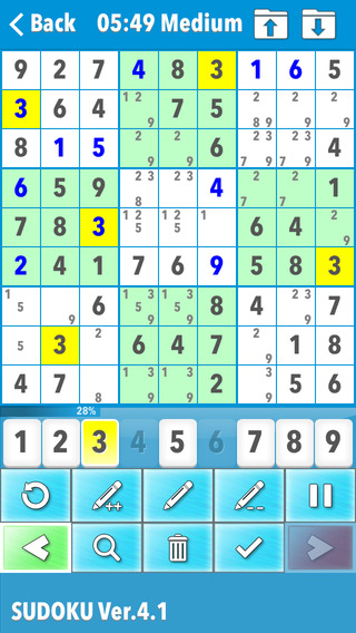 【免費遊戲App】⊲Sudoku-APP點子