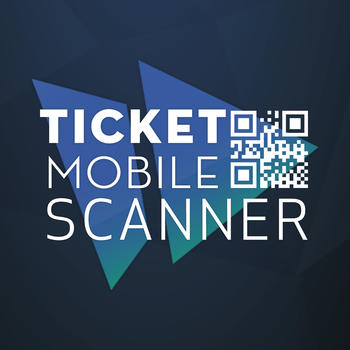 TicketMobile Scanner LOGO-APP點子