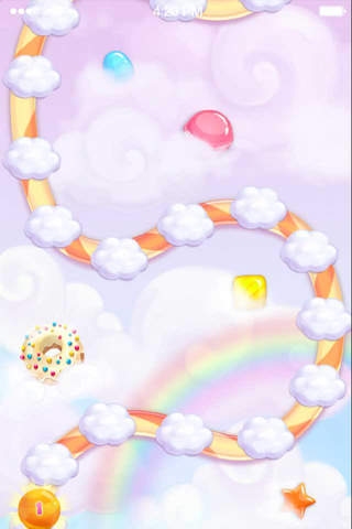 Candy Rain Saga screenshot 2