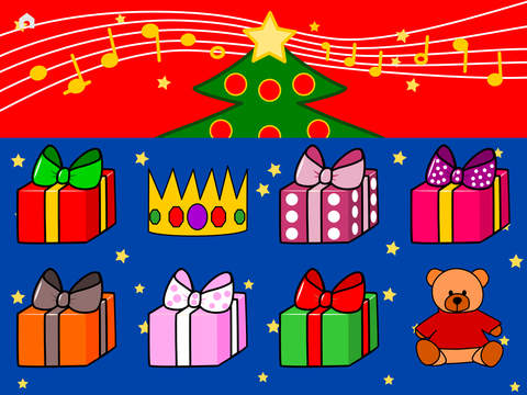 免費下載音樂APP|My First Music Pad Christmas app開箱文|APP開箱王