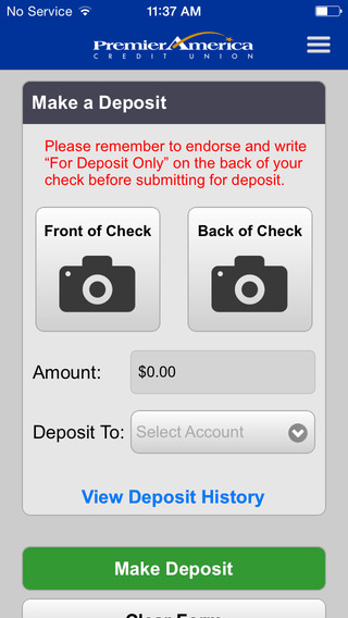 【免費財經App】Premier America Credit Union-APP點子