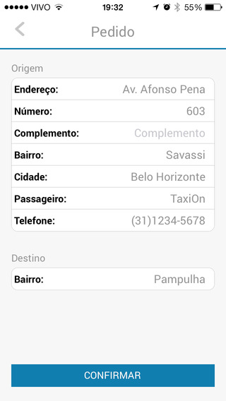 免費下載旅遊APP|Taxi Cidade Jardim app開箱文|APP開箱王