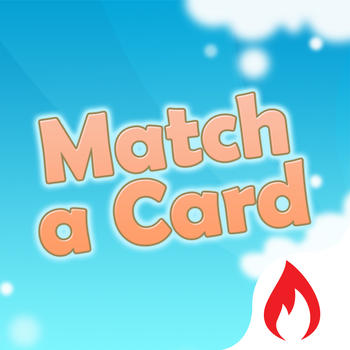 Match-A-Card 遊戲 App LOGO-APP開箱王