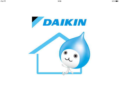 Daikin Home Controller APP