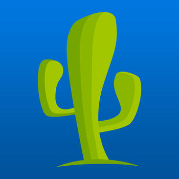 CactusVPN LOGO-APP點子