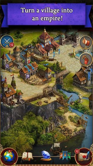 Imperia Online - Medieval Multiplayer Strategy Game