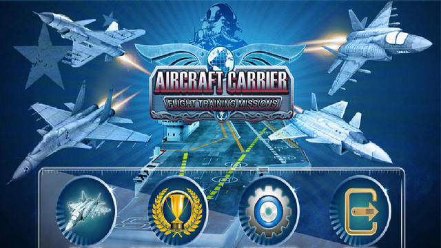免費下載遊戲APP|Aircraft Carrier - Training Missions Free app開箱文|APP開箱王