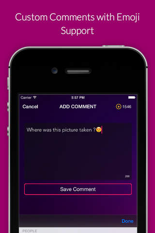 Comments Pro - for Instagram screenshot 2
