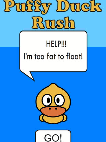 免費下載遊戲APP|Puffy Duck Rush app開箱文|APP開箱王