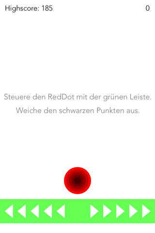 RedDot. screenshot 2