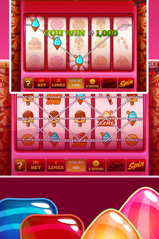 Foxwoods Spirit Slots! - Mountain Casino - Tons of fun features for an exciting new game experience! screenshot 2