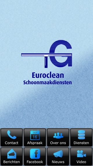 Euroclean schoonmaakdiensten