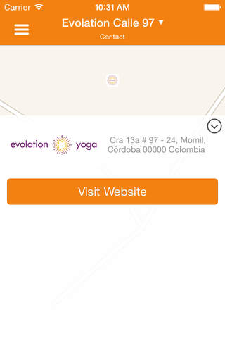Evolation Yoga screenshot 4