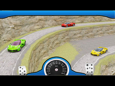 【免費遊戲App】Real Road Drag Car Racing Riot - Top Rivals Driving Reckless Run Simulator 3D Game-APP點子