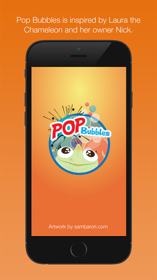 免費下載遊戲APP|Pop Bubbles - Good girl app開箱文|APP開箱王