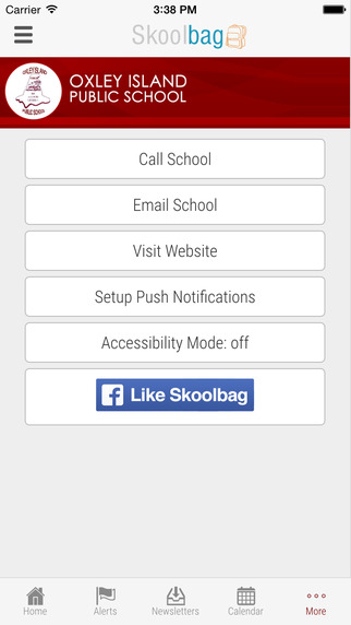 免費下載教育APP|Oxley Island Public School - Skoolbag app開箱文|APP開箱王