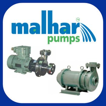 Creative Engineers - Malhar Pumps LOGO-APP點子