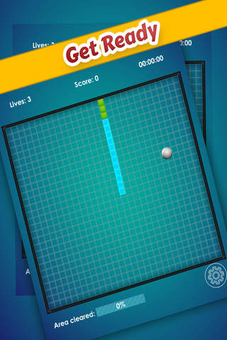 Bouncer Ball Wall - Line Puzzle Golf Game screenshot 2