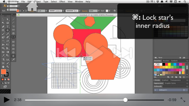 免費下載工具APP|Course For Illustrator CC 101 - Illustrator Basics - Create A Logo app開箱文|APP開箱王